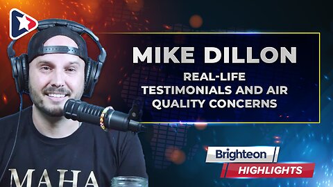 Real-Life Testimonials and Air Quality Concerns