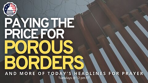 Paying the Price for Porous Borders