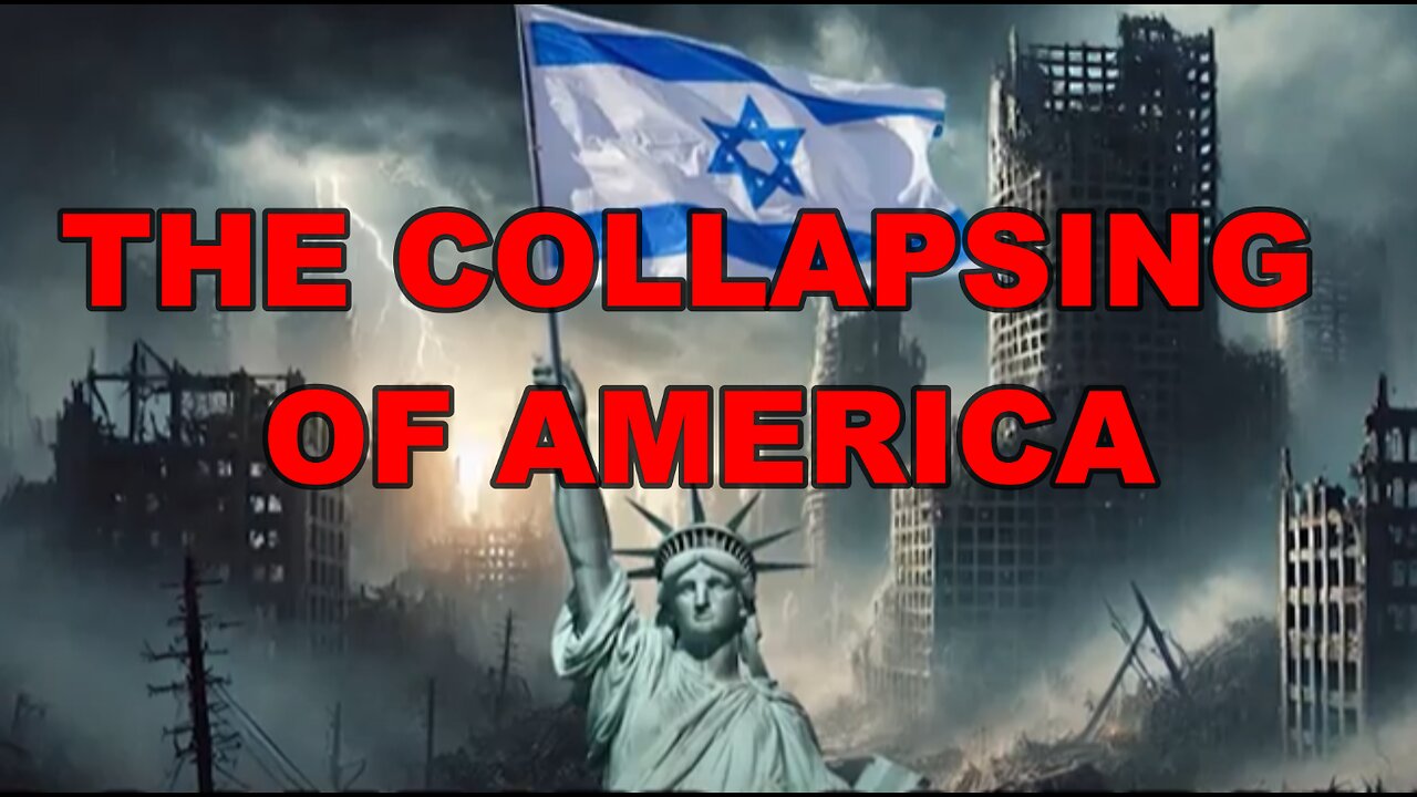 THE COLLAPSING OF AMERICA