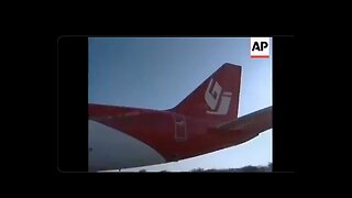 They discovered hundreds of abducted children on a "cargo" plane en route to Spain.