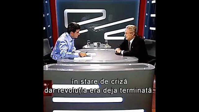 🚨THROWBACK: George Soros ADMITS his org drove regime change