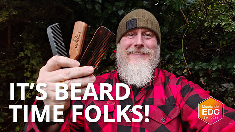 TOP Everyday Combs & Brushes for you Beard