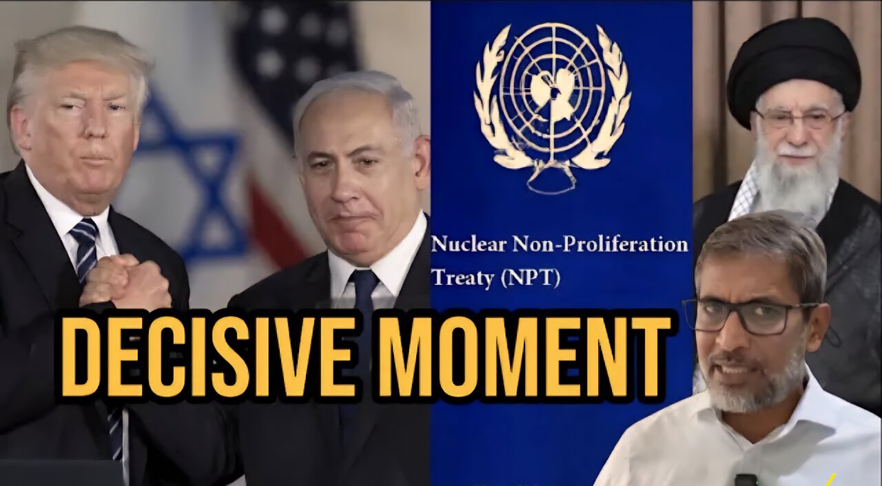SnapBack mechanism kicks in amidst fear of Iran withdrawing from NPT, IAEA