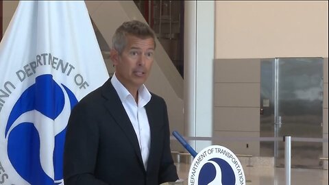 Transportation Sec: Dem Shutdown Will Affect Air Traffic Control Soon