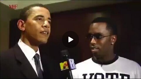 Barack Obama was a confirmed guest at Diddy’s parties