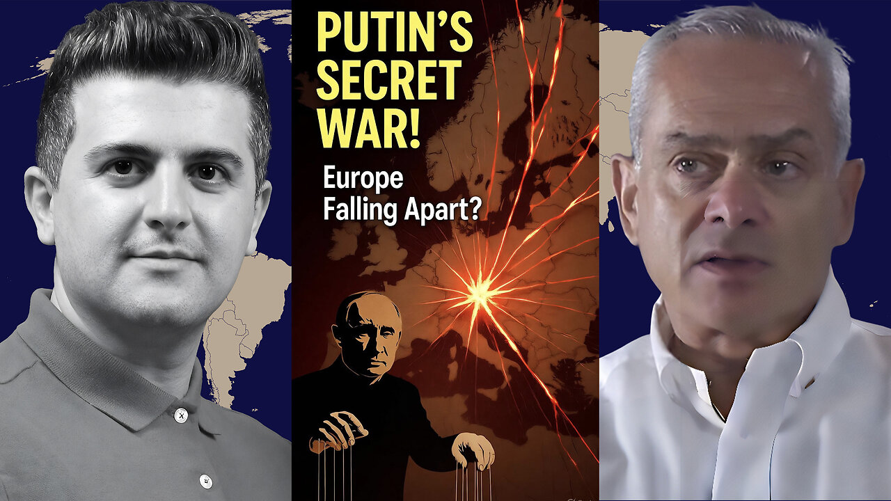 Col. Jacques Baud: EU PANICS Claiming Putin’s Masterplan to DESTROY Europe’s Unity!