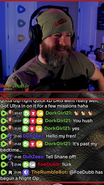 We Gotta Go - Tell Schleppy to Unmute Discord