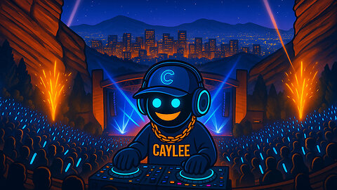 DJ CayLee - No Time (EDM/Pop)
