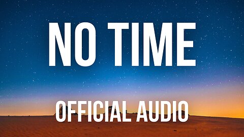 DJ CayLee - No Time (EDM/Pop)