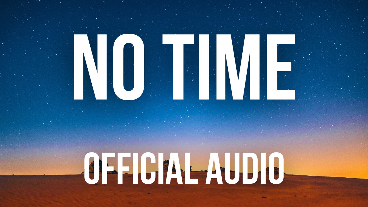 DJ CayLee - No Time (EDM/Pop)