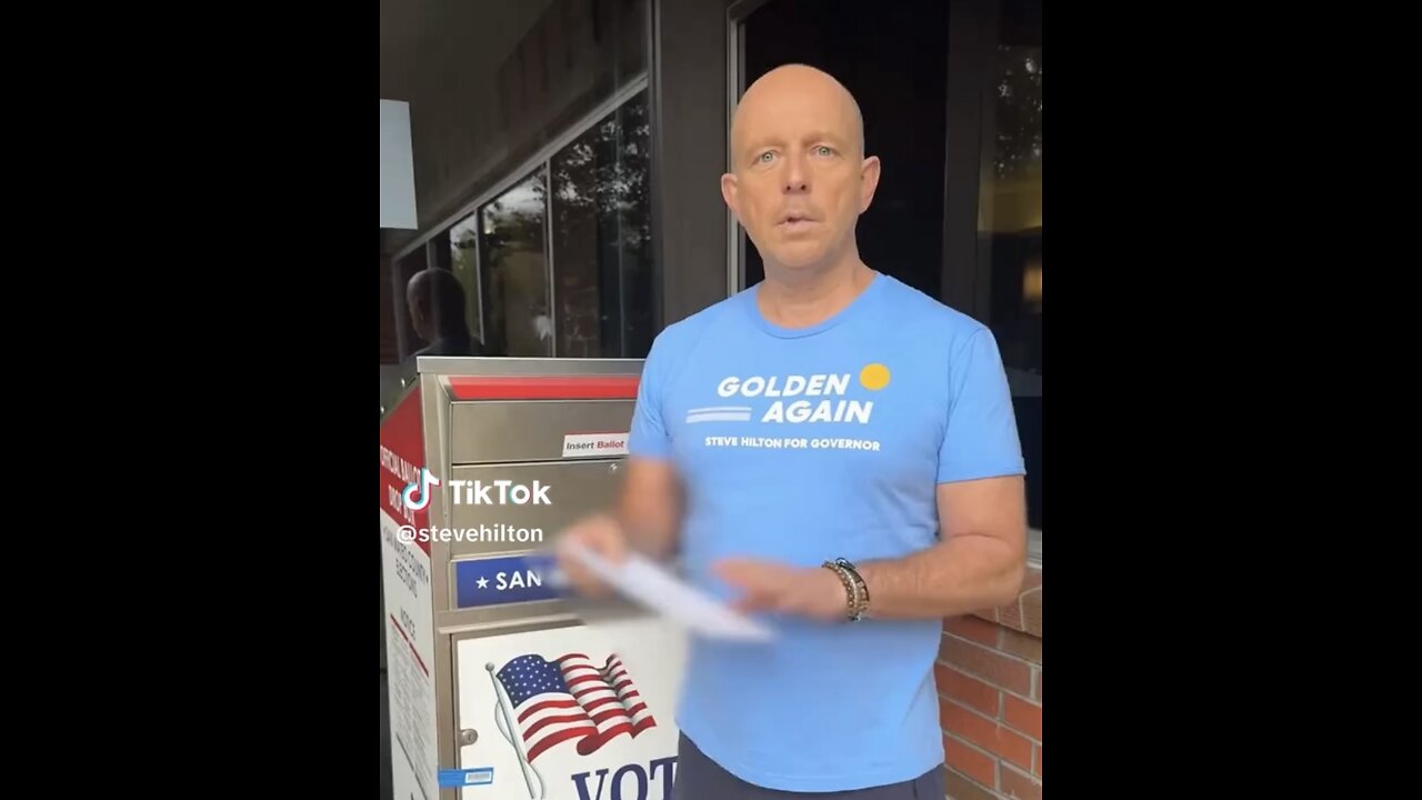 Gavin Newsom is so desperate for president