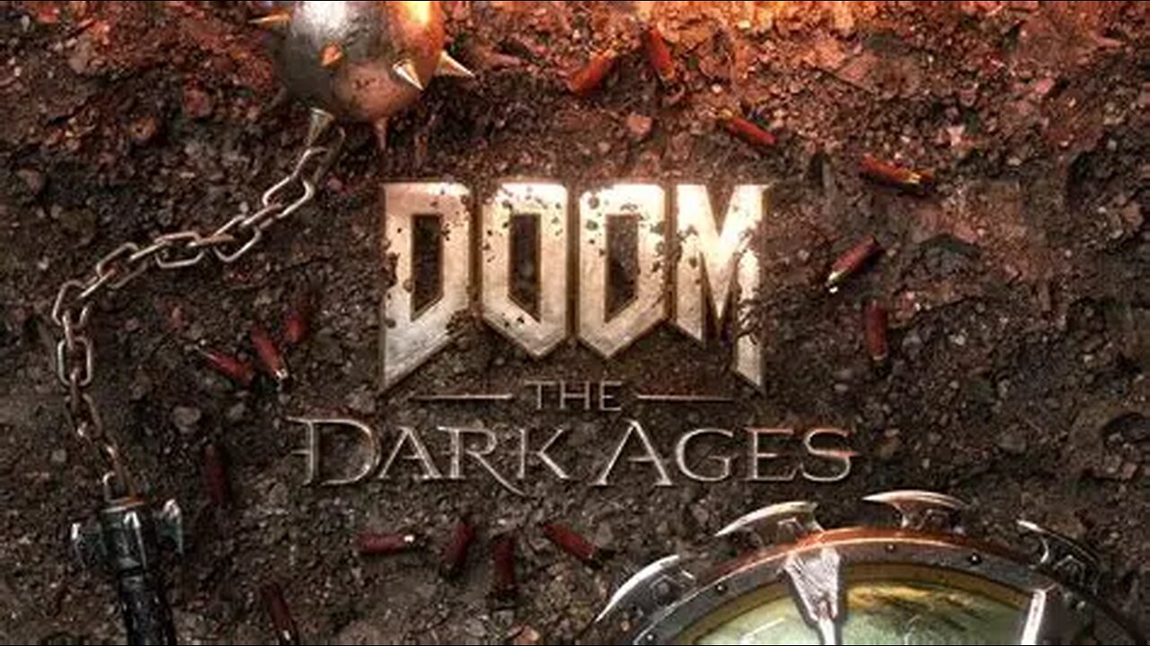 Ultra Realistic DOOM: The Dark Ages – Atlan vs Titans Cinematic Gameplay
