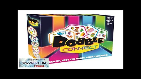 Dobble: Connect Review