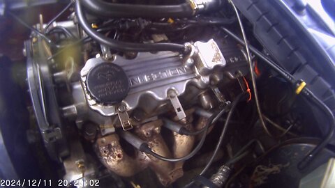 OPEL OMEGA 1991 service part 1.