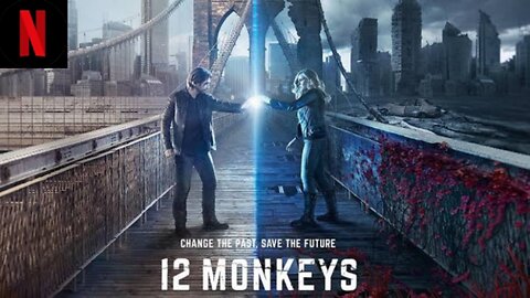 🎬 12 Monkeys (TV Series) | Proof That Time Travel Sci-Fi Works on TV! ⏳🔄