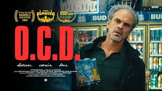 O.C.D. ft. Steven Ogg | Award-Winning Short Film