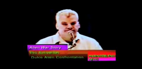 adrenochrome and the underground bases...