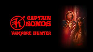 Captain Kronos: Vampire Hunter (1974)