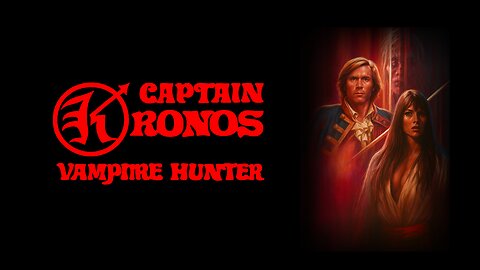 Captain Kronos: Vampire Hunter (1974)