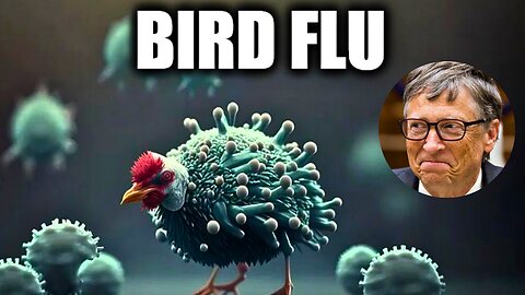 We Don't Want Your Damn Bird Flu Vaccines!