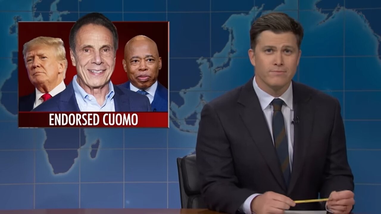 Weekend Update ft. Pete Davidson
