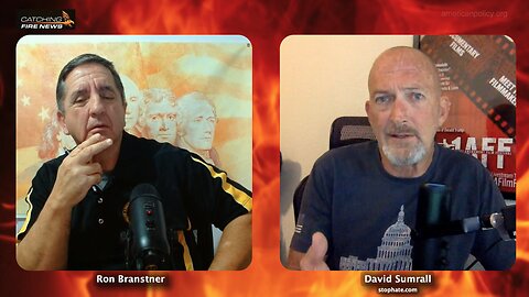J6 Prison Conditions With David Sumrall - Catching Fire News