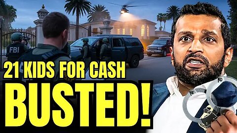 21 Surrogate Kids Found in Drug & Fraud Empire