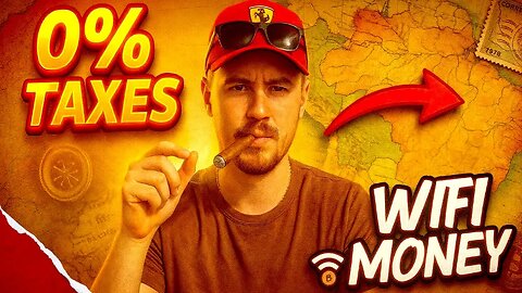 PARAGUAY: 0% d'impôts, vie paisible, liberté 🇵🇾 (Trop beau pour être vrai?)