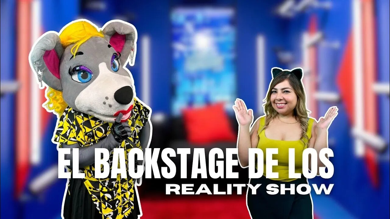 El Backstage de los Reality show | Perrafa y Mich 🐶😸