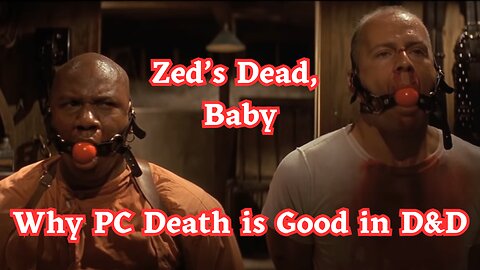 Why You Shouldn't Shy Away From Killing PC's