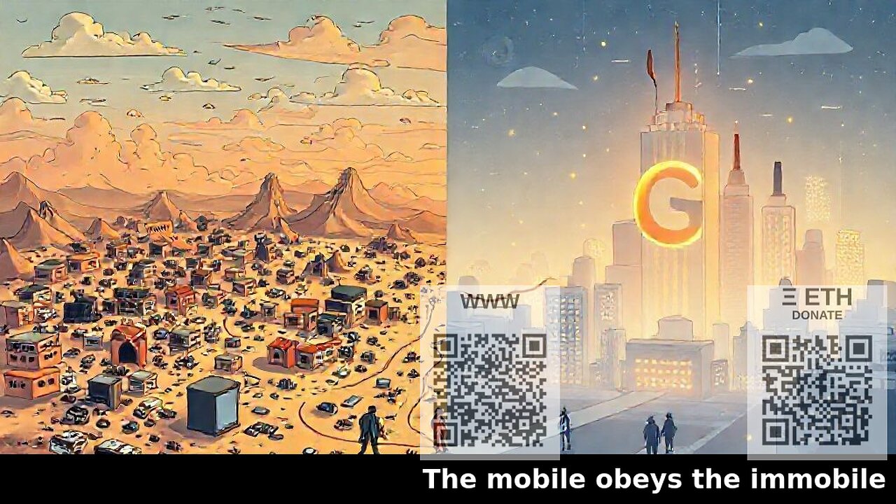 Internet: From the Wild West to the Giants