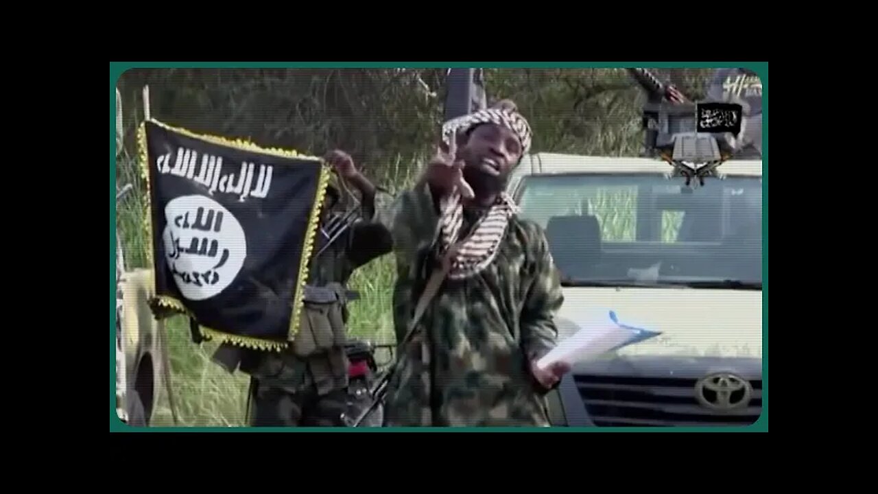 Inside Boko Haram The World's Most Evil Terrorist Group