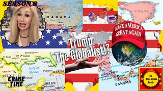 Trump The Globalist?