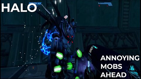 Annoying Mobs Ahead | Halo