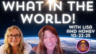 Update, Financial, Spiritual, and World News with Lisa and Honey