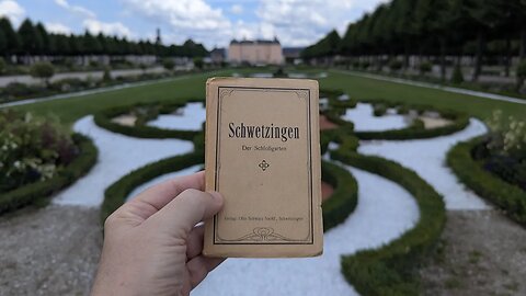 Schwetzingen Palace Gardens 🇩🇪 (2025-07) en