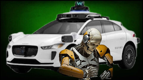 Got Waymo? Who wants to be a testing dummy?