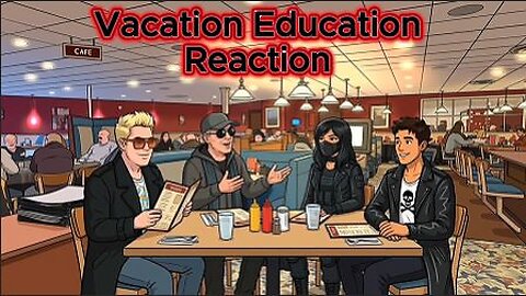 Vacation Education Reaction - Franconia Heritage Restaurant Buffet - 2026