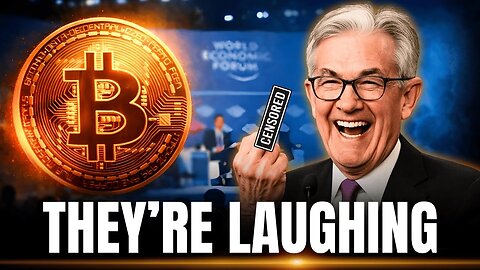 Why Central Banks are TERRIFIED of Bitcoin!