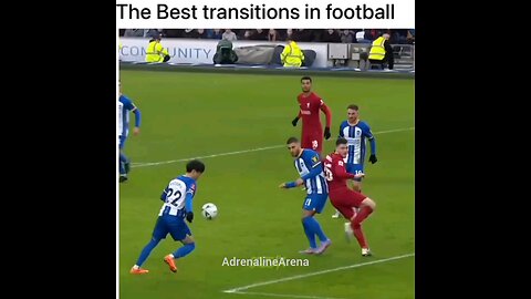 The Craziest Football Transitions You’ve Ever Seen!