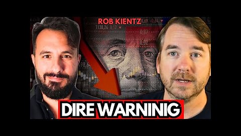 Someone BIG is CRASHING GOLD & SILVER Prices (here s who) | Rob Kientz