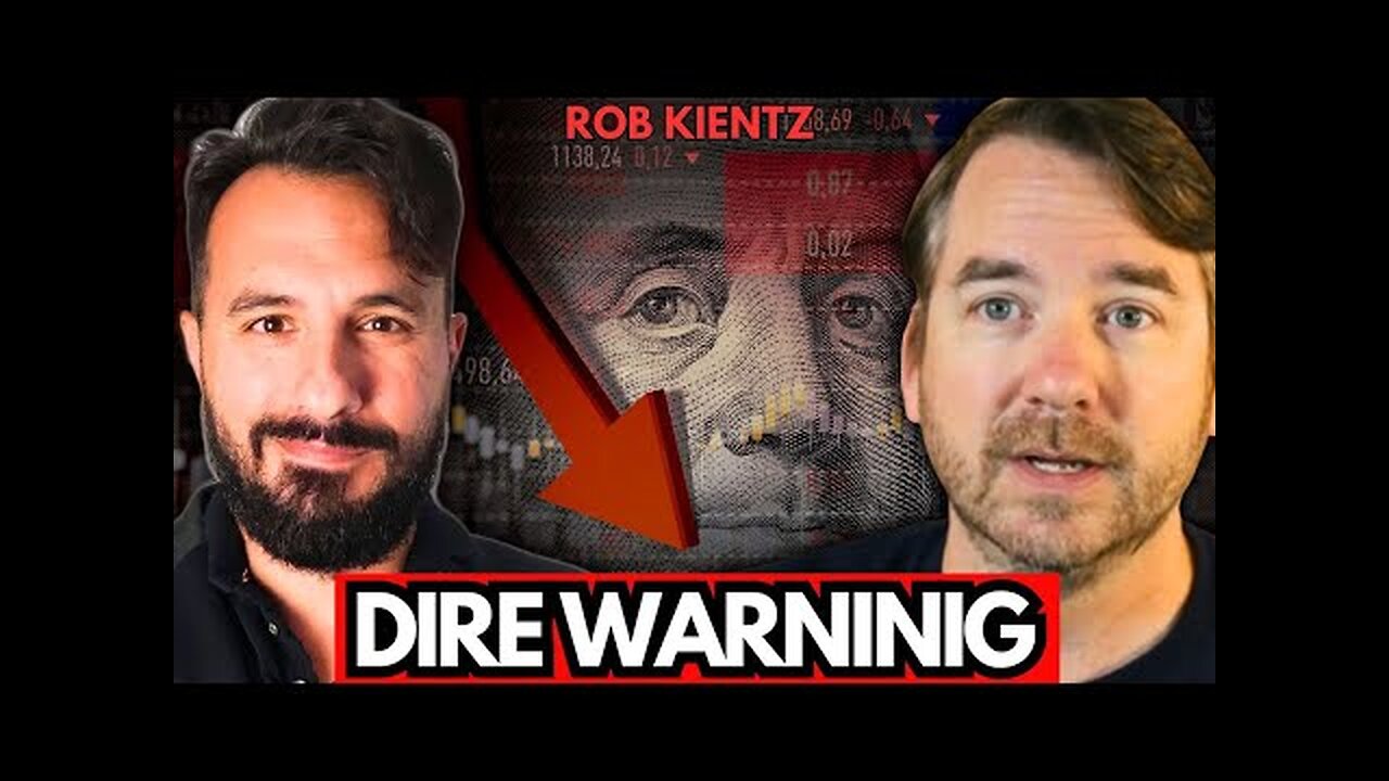Someone BIG is CRASHING GOLD & SILVER Prices (here s who) | Rob Kientz
