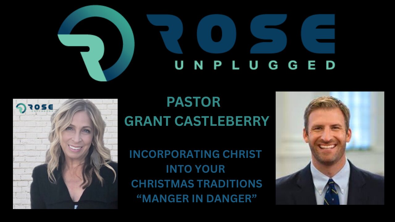 Manger in Danger: A Christ-Centered Tradition Every Family Needs