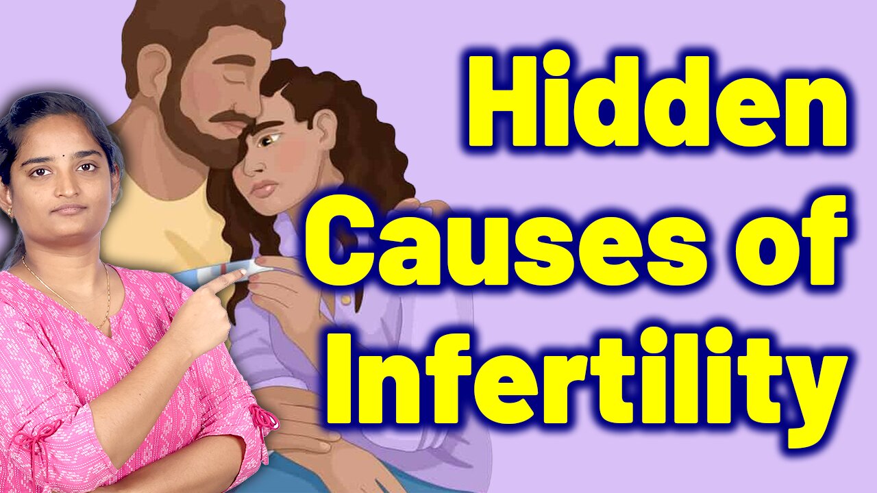 Risk Factors & Causes Of Unexplained Infertility, Unexplained Trouble Conceiving | Gynaecology