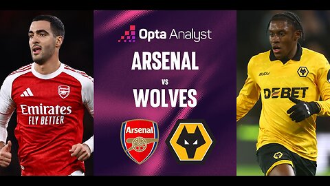 Arsenal F.C vs Wolverhampton United