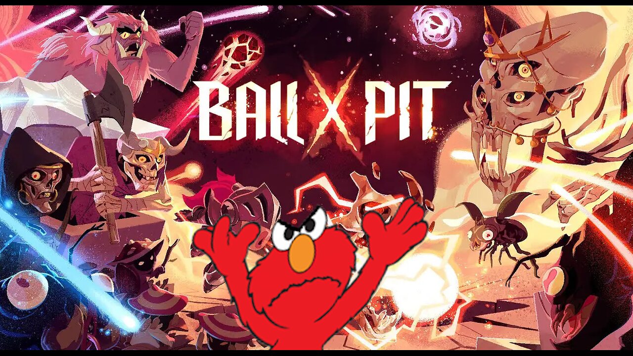BallxPit chaos - Earlier than usual!