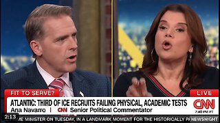 Scott Jennings Gives "The View" Hack Ana Navarro a Reality Check