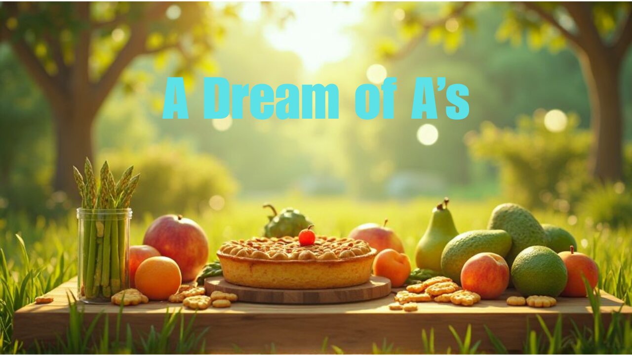 Season 2 Episode 2 A Dream of A's