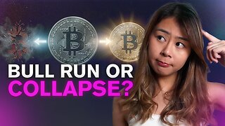 This Candle Breaks the Bull Run — Bitcoin’s Final Warning | GemGem Bitcoin