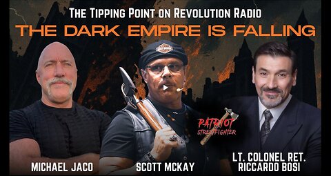 AustraliaOne Party - The Dark Empire is Falling (20 October 2025)